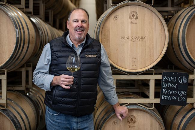 Winemaker, Todd Graff